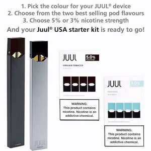 JUUL 1代经典入门套装